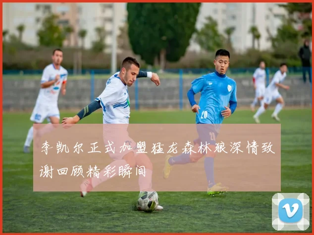 李凯尔正式加盟猛龙森林狼深情致谢回顾精彩瞬间