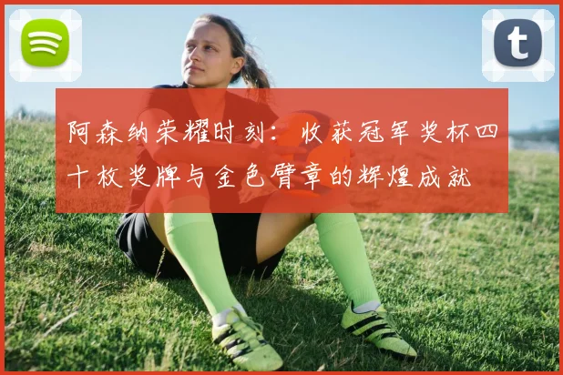 阿森纳荣耀时刻：收获冠军奖杯四十枚奖牌与金色臂章的辉煌成就